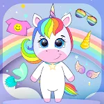 Unicorn Dress Up Avatar Maker | Indus Appstore | App Icon