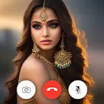 Ladki se baat karne wala App | Indus Appstore | App Icon