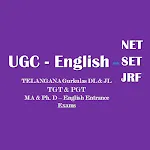 UGC - ENGLISH NET SET JRF & DL | Indus Appstore | App Icon