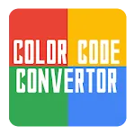 Color Code Converter | Indus Appstore | App Icon