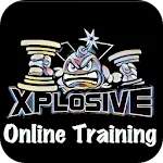 Xplosive Online Training | Indus Appstore | App Icon