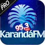 Radio Karandá 95.3 FM | Indus Appstore | App Icon