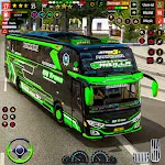 Public Coach Bus Driving Game | Indus Appstore | App Icon