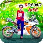 Racing Bike Photo Editor | Indus Appstore | App Icon