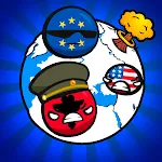 Country Balls: World Clash | Indus Appstore | App Icon