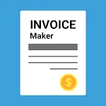 Invoice Maker and Estimate App | Indus Appstore | App Icon