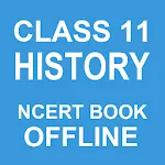 Class 11 History NCERT Book in | Indus Appstore | App Icon