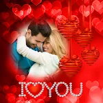 Valentine's Day Photo Frame 20 | Indus Appstore | App Icon