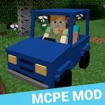 Car mod for Minecraft mcpeapp icon