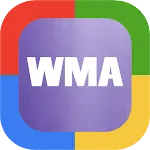 Convert WMA to MP3 fileapp icon