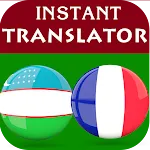 Uzbek French Translator | Indus Appstore | App Icon