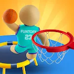 Hoop Heroes: Jumping games | Indus Appstore | App Icon