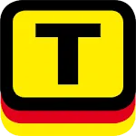 Taxi Deutschlandapp icon