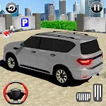 Zam Car Parking Prado Games | Indus Appstore | App Icon