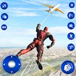 Spider Fighting Rope Hero Game | Indus Appstore | App Icon