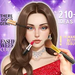 Fashion Dress Up Games: Makeup | Indus Appstore | App Icon