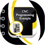 CNC Programming Example | Indus Appstore | App Icon