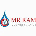 VRV VRF coach Mr Ram | Indus Appstore | App Icon