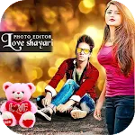 Love Shayari Photo Editor | Indus Appstore | App Icon