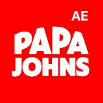 Papa Johns Pizza UAEapp icon