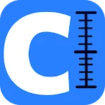 Caliber to mm Calculator | Indus Appstore | App Icon