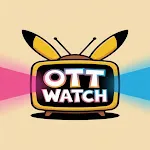 OTT Watch - Shows, Movies, TV | Indus Appstore | App Icon