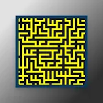 Yellow Labyrinth | Indus Appstore | App Icon