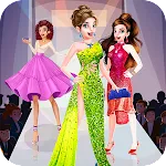 Fashion Stylist: Dress Up Game | Indus Appstore | App Icon