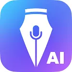 AI Audio Pen | Indus Appstore | App Icon