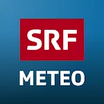 SRF Meteo - Wetter Schweizapp icon