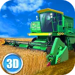 Euro Farm Simulator 3Dapp icon