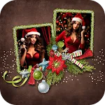 Christmas Photo Editor | Indus Appstore | App Icon