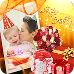 Birthday Frames | Indus Appstore | App Icon