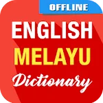 English To Malay Dictionary | Indus Appstore | App Icon