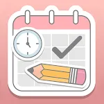 Rememberton: Cute Calendar | Indus Appstore | App Icon