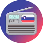 Live radio Slovenia fm | Indus Appstore | App Icon