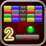 Bricknoid 2: Brick Breaker | Indus Appstore | App Icon