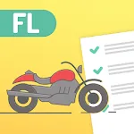 FL Motorcycle Permit DMV Test | Indus Appstore | App Icon