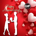 Happy Anniversary GIFapp icon