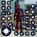 Ninja Superhero Fighting Gamesapp icon