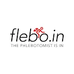 Flebo.in Partner App | Indus Appstore | App Icon