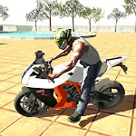 Indian Bike Driving 3D Cheat | Indus Appstore | App Icon