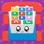 Baby Carphone Toy Games | Indus Appstore | App Icon