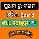 Odia Medium Class1 to 10 Books | Indus Appstore | App Icon