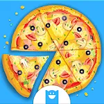 Pizza Maker - Cooking Game | Indus Appstore | App Icon