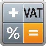 VAT Calculator | Indus Appstore | App Icon