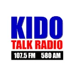 KIDO Talk Radio | Indus Appstore | App Icon