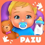 Baby care game & Dress up | Indus Appstore | App Icon