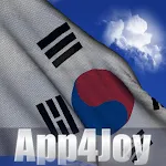 South Korea Flag Live Wall | Indus Appstore | App Icon