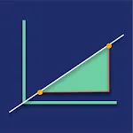 Slope Calculator | Indus Appstore | App Icon